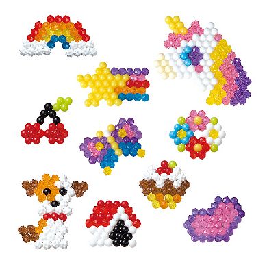 Aquabeads Arts & Crafts Charm Maker Theme Refill