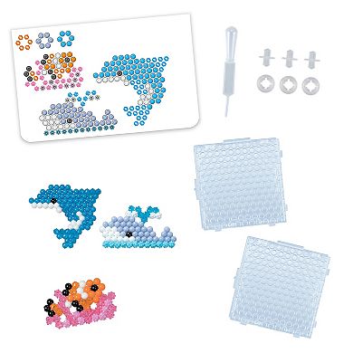 Aquabeads Decorator's Pouch, Complete Arts & Crafts Bead Kit