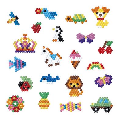 Aquabeads Beginners Studio Complete Arts & Crafts Bead Kit for Children with over 840 Beads