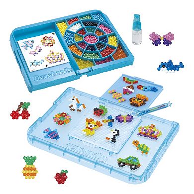 Aquabeads Beginners Studio Complete Arts & Crafts Bead Kit for Children with over 840 Beads