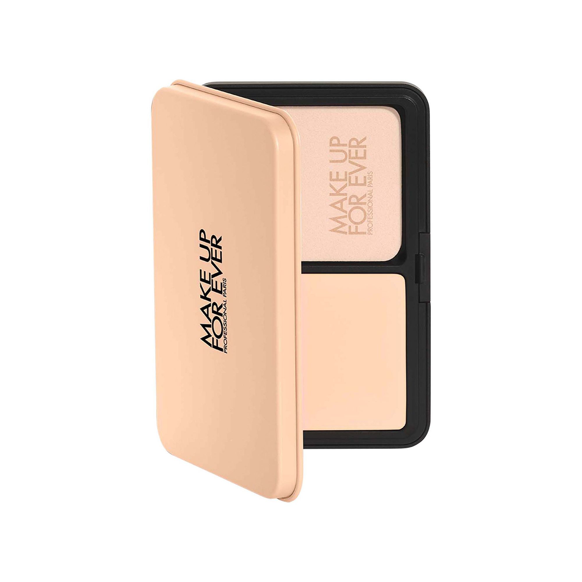 MAKE UP FOR EVER HD Skin Matte Velvet Blurring Foundation & Setting Powder,