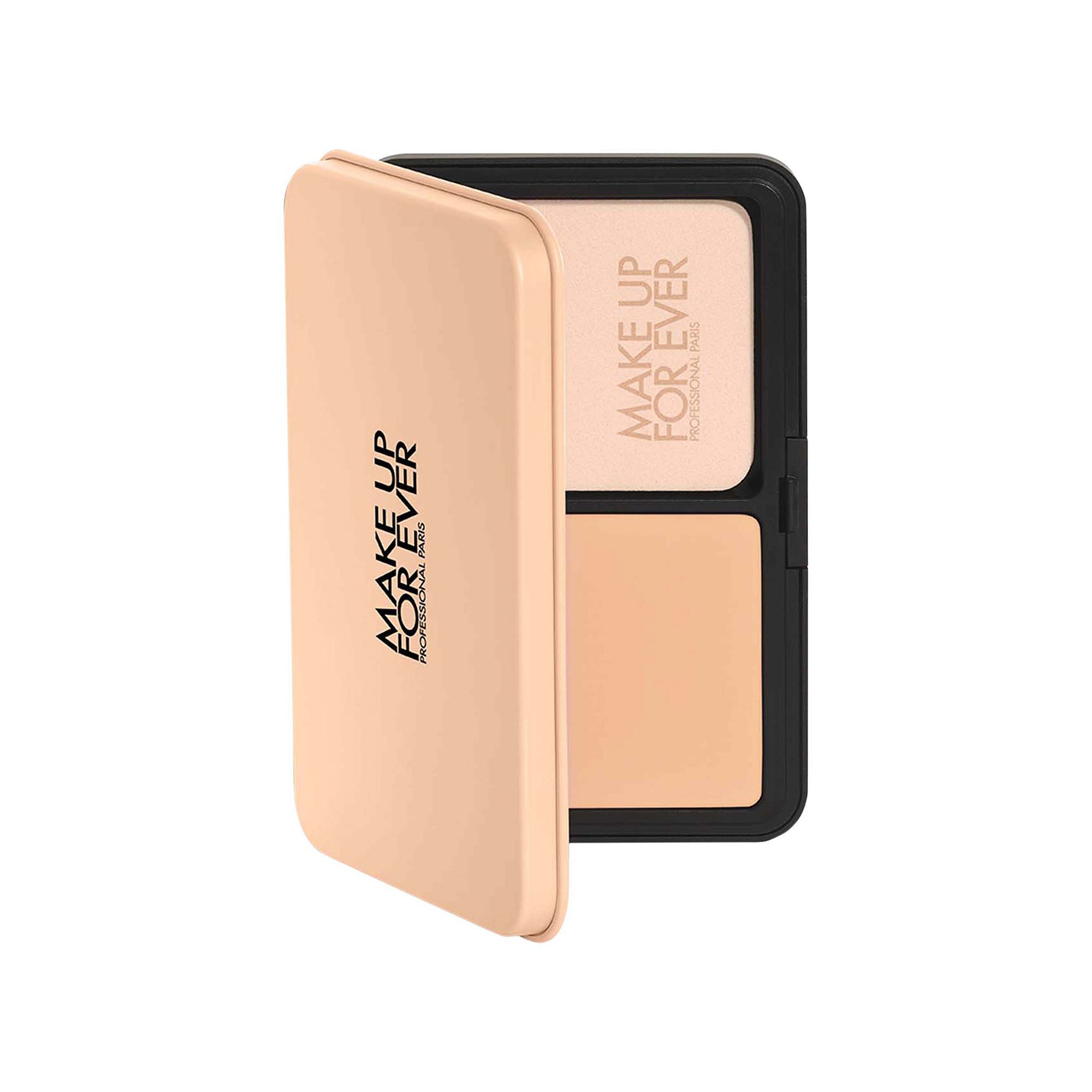 MAKE UP FOR EVER HD Skin Matte Velvet Blurring Foundation & Setting Powder,