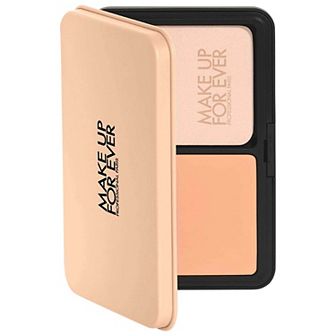 MAKE UP FOR EVER HD Skin Matte Velvet Blurring Foundation & Setting Powder