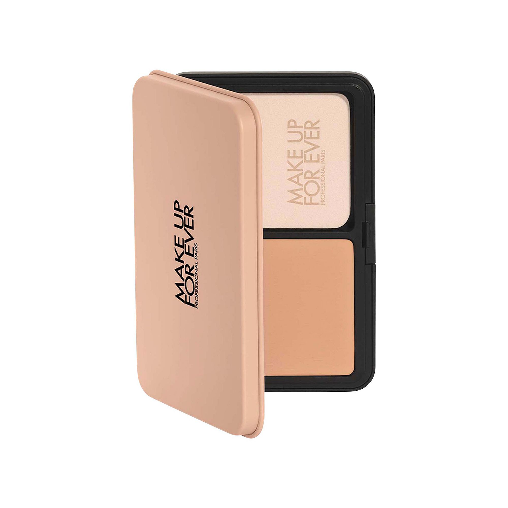 MAKE UP FOR EVER HD Skin Matte Velvet Blurring Foundation & Setting Powder,