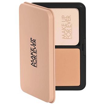 MAKE UP FOR EVER HD Skin Matte Velvet Blurring Powder Foundation