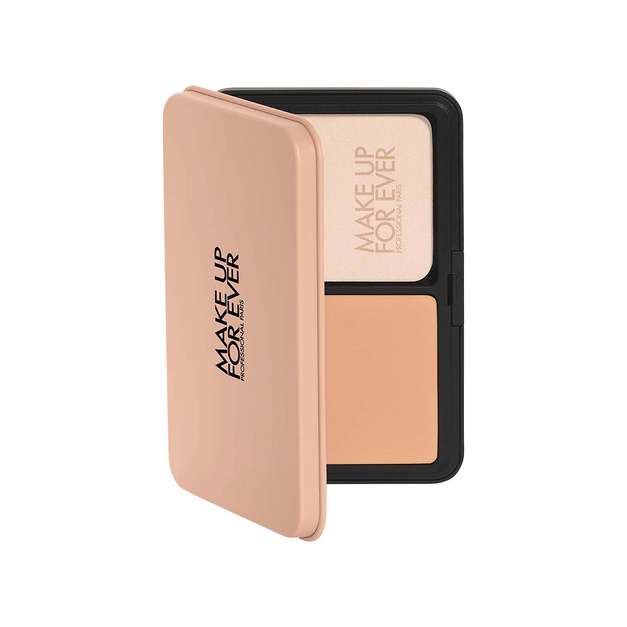 MAKE UP FOR EVER HD Skin Matte Velvet Blurring Foundation & Setting Powder,