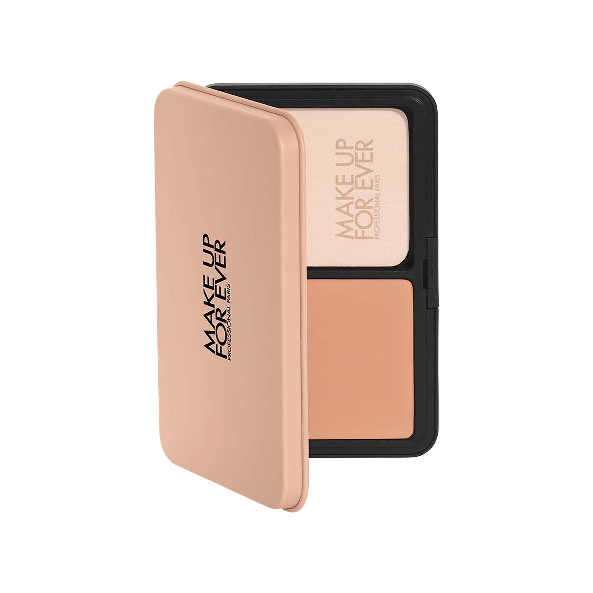 MAKE UP FOR EVER HD Skin Matte Velvet Blurring Foundation & Setting Powder,