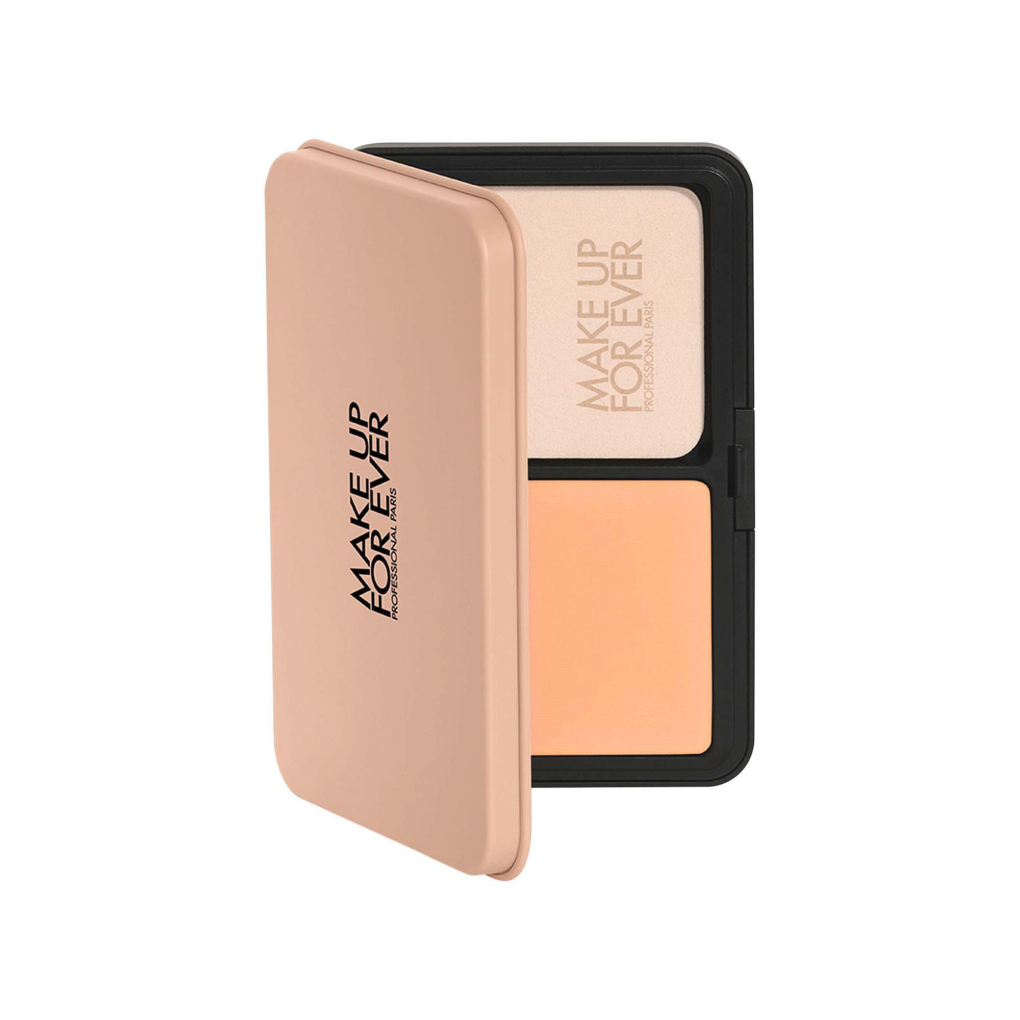 MAKE UP FOR EVER HD Skin Matte Velvet Blurring Foundation & Setting Powder,