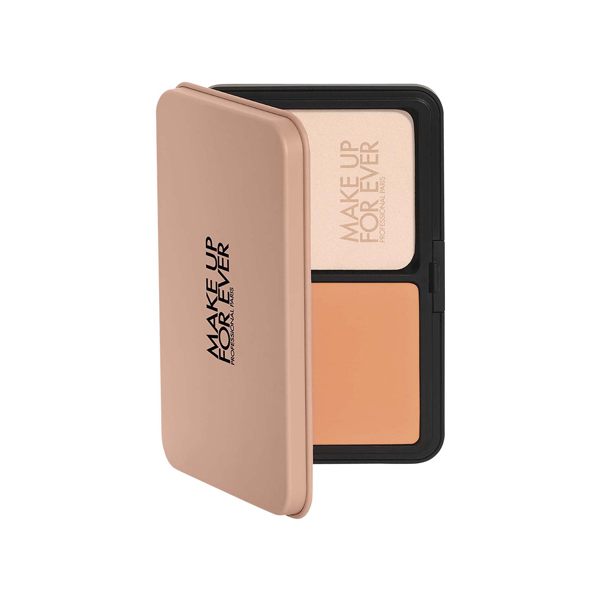 MAKE UP FOR EVER HD Skin Matte Velvet Blurring Foundation & Setting Powder,