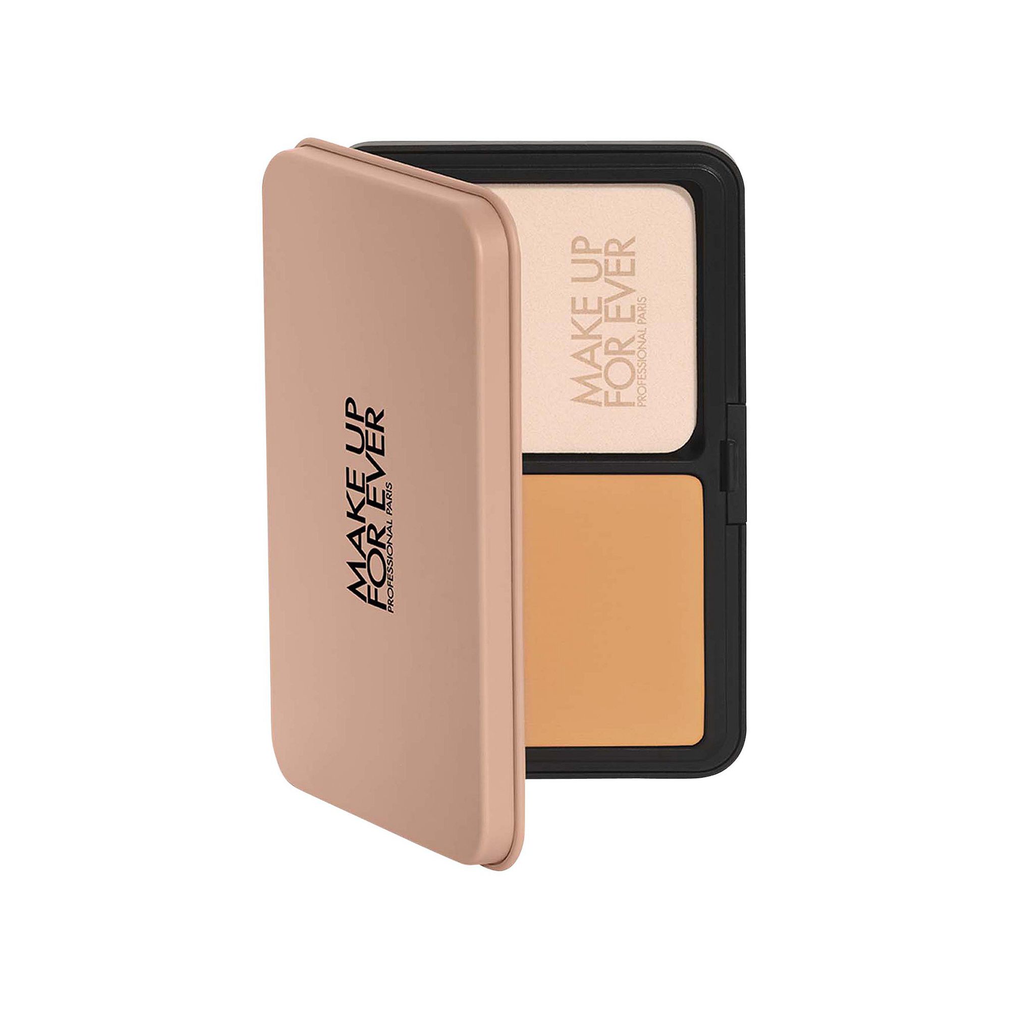 MAKE UP FOR EVER HD Skin Matte Velvet Blurring Foundation & Setting Powder,