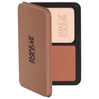 MAKE UP FOR EVER HD Skin Matte Velvet Blurring Powder Foundation