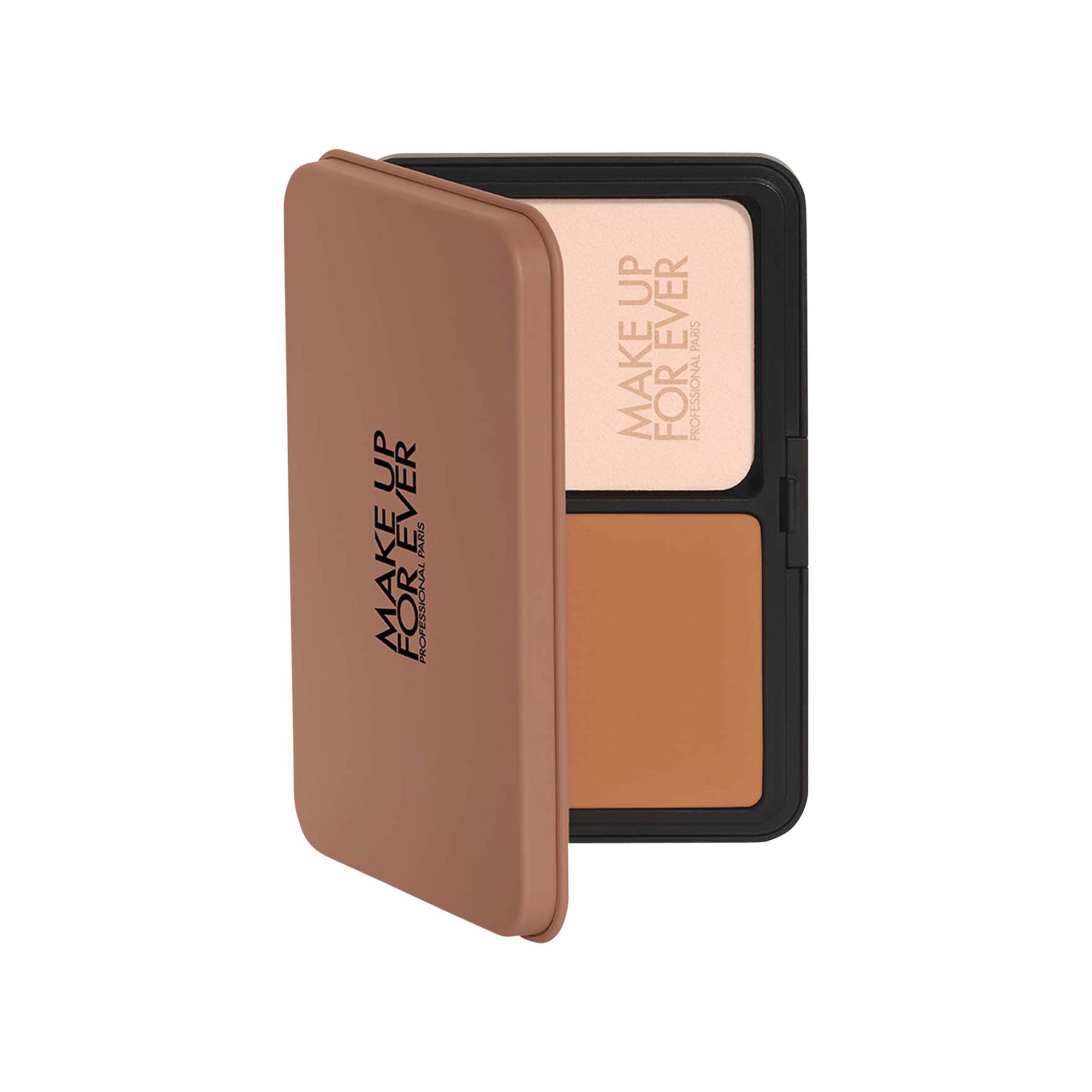 MAKE UP FOR EVER HD Skin Matte Velvet Blurring Foundation & Setting Powder,
