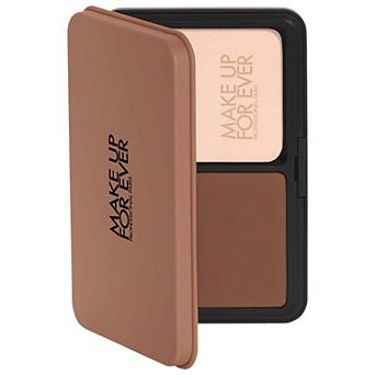 MAKE UP FOR EVER HD Skin Matte Velvet Blurring Powder Foundation