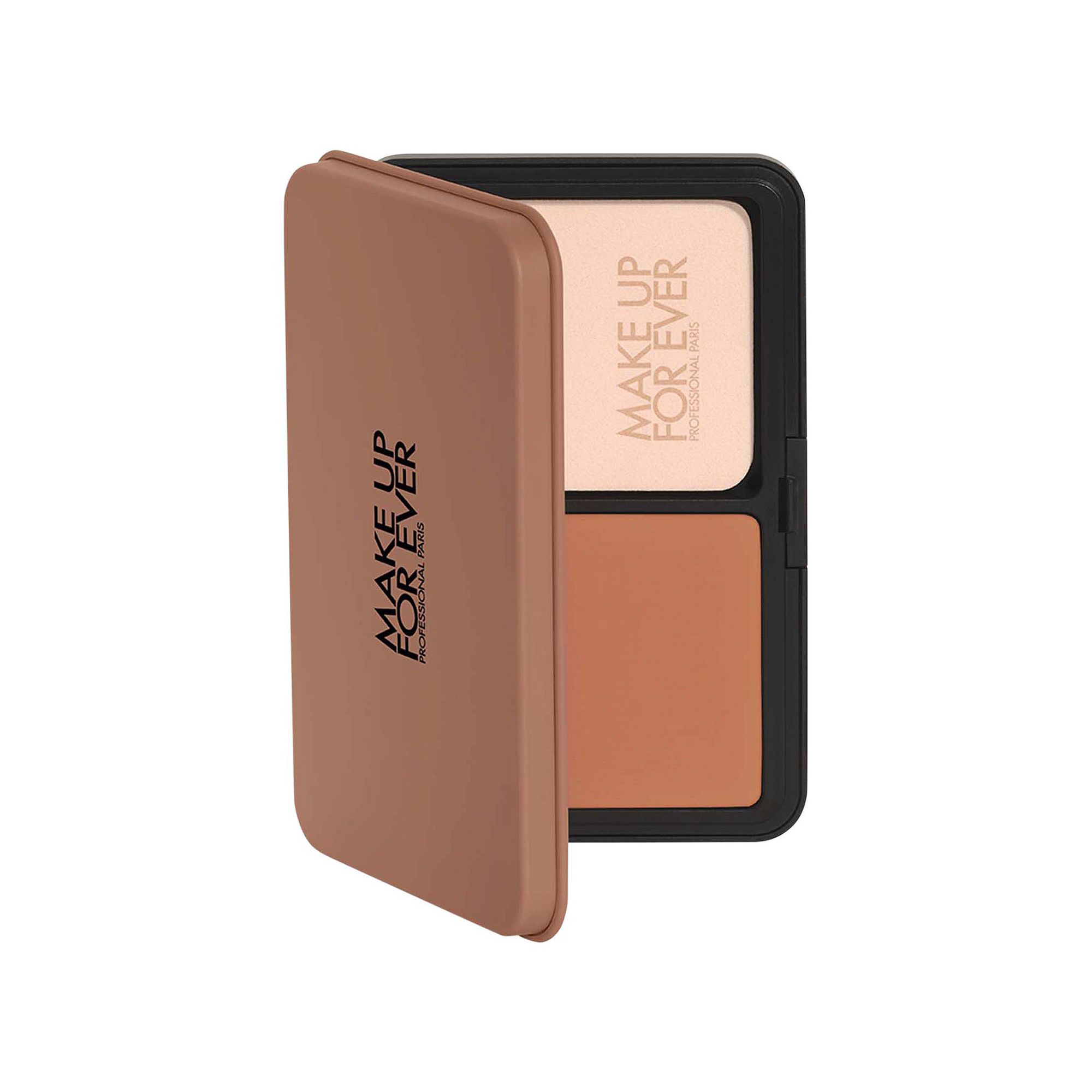MAKE UP FOR EVER HD Skin Matte Velvet Blurring Foundation & Setting Powder,