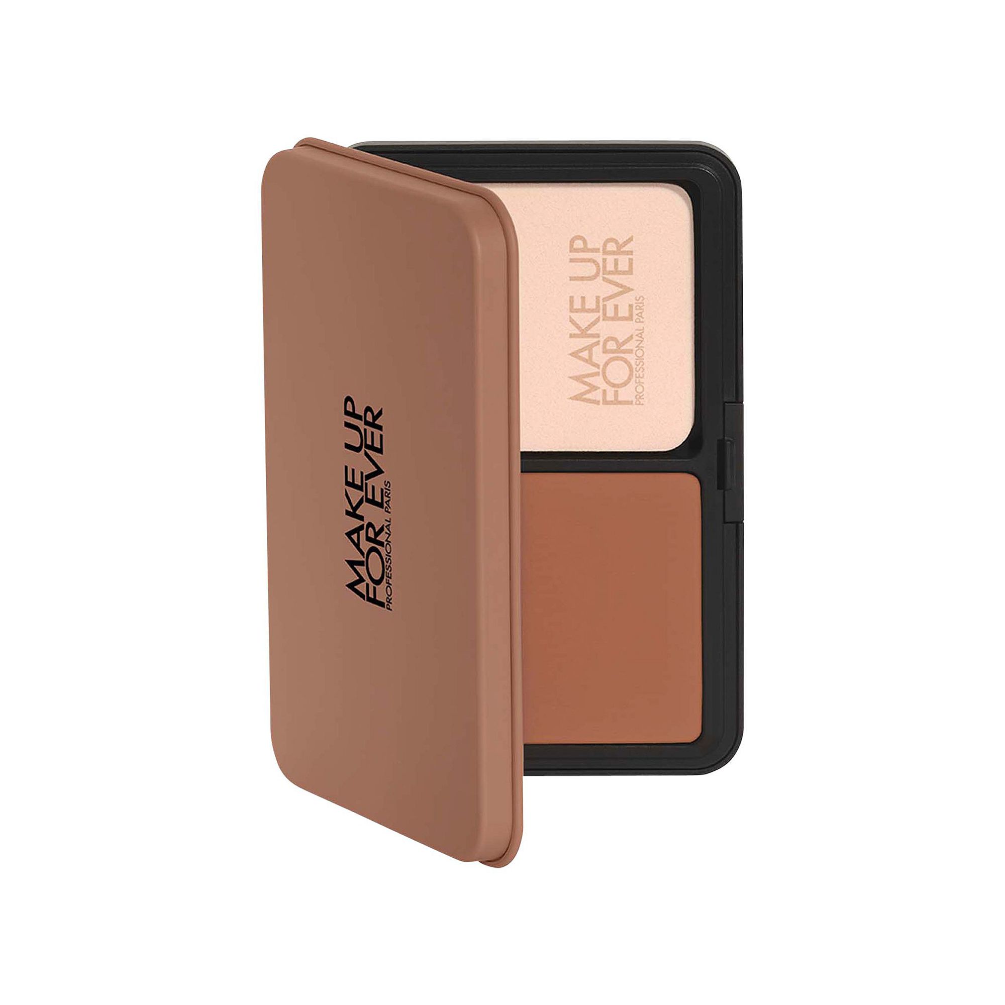 MAKE UP FOR EVER HD Skin Matte Velvet Blurring Foundation & Setting Powder,