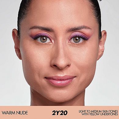 HD Skin Matte Velvet Blurring Foundation & Setting Powder