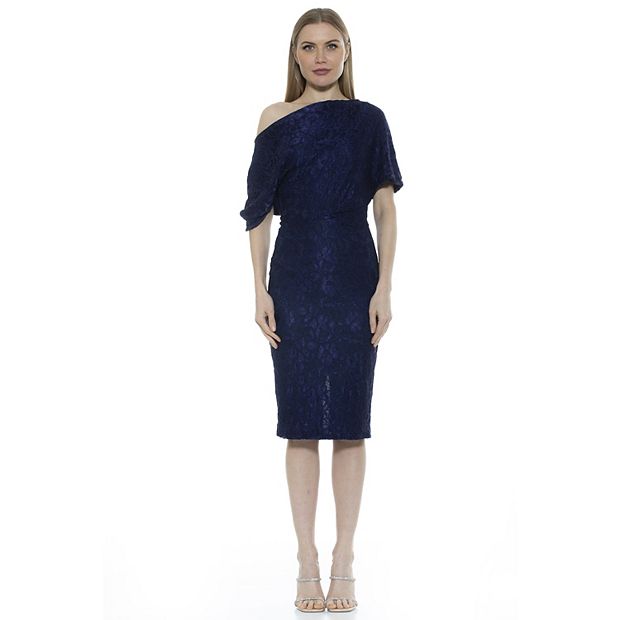 Alexia Admor Tayla Midi Dress