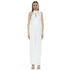 Kohls on sale white jumpsuit