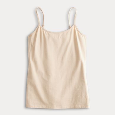 Women's Sonoma Goods For Life® Everyday Camisole