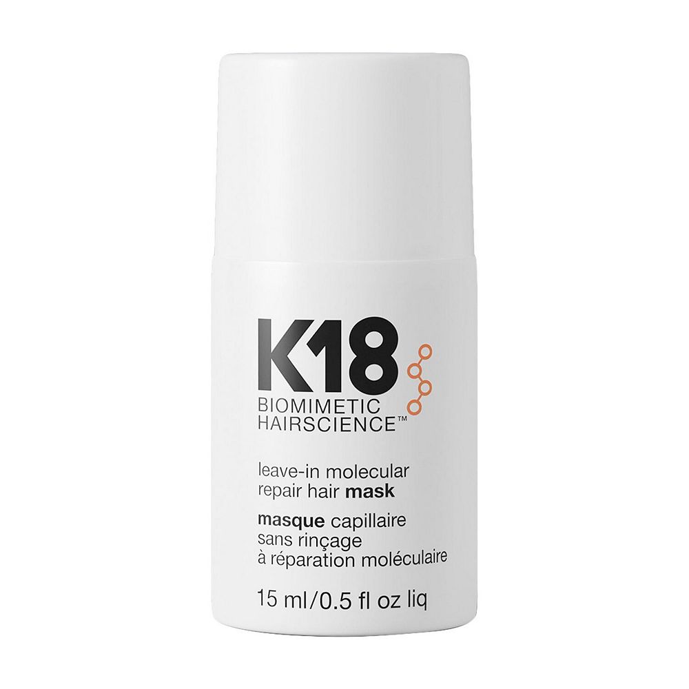すずこ　K18 ヘアマスク 150ml 新品 K18 Leave-In Molecular Repair Hair Mask