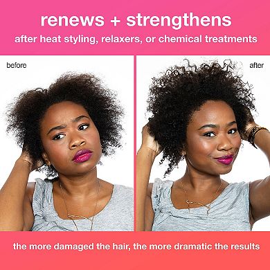 Mini Leave-In Molecular Repair Hair Mask