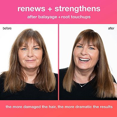 Mini Leave-In Molecular Repair Hair Mask