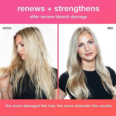 Mini Leave-In Molecular Repair Hair Mask