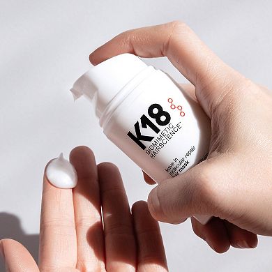 Mini Leave-In Molecular Repair Hair Mask