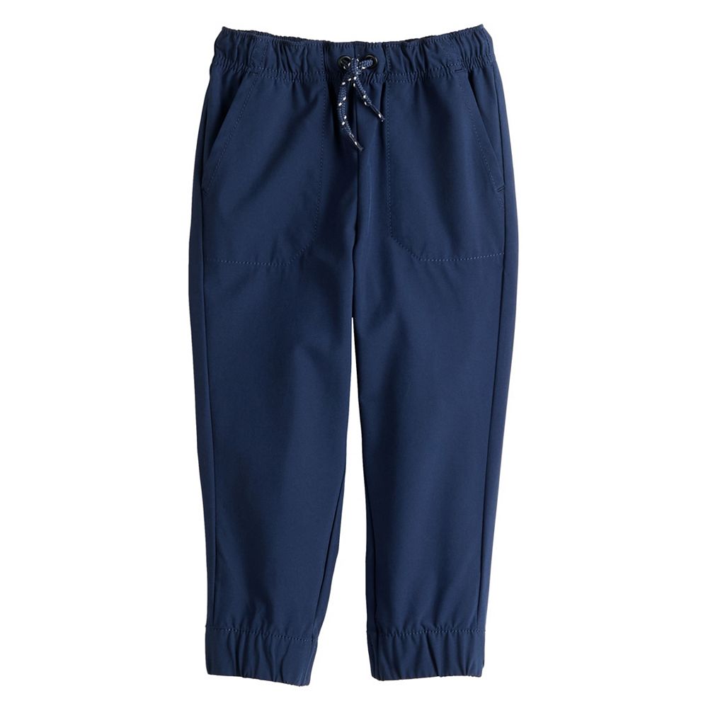 Baby & Toddler Boys Jumping Beans® Tech Jogger Pants