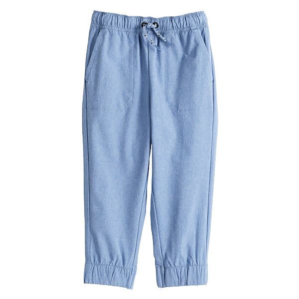 Kohls boys jogger sales pants