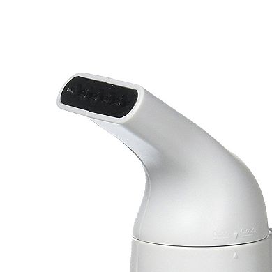 Pursonic Fabric Steamer in White