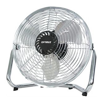 Optimus 9 in Industrial Grade High Velocity Fan - Painted Grill