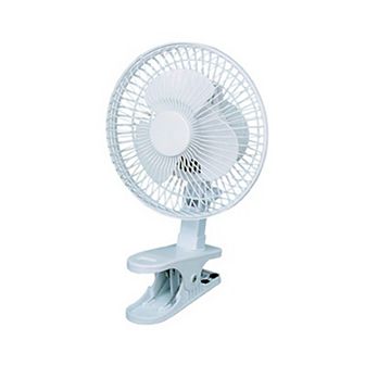 Optimus 6 in Optimus Personal Clip-on Fan