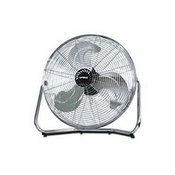 Optimus 20 in Industrial Grade High Velocity Fan - Painted Grill