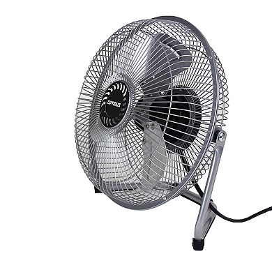 Optimus 20 in. Industrial Grade High Velocity Fan - Painted Grill