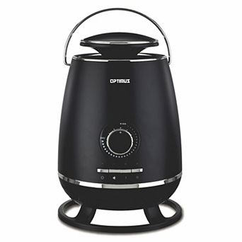 Optimus Portable 360 Surround Ceramic Heater w/ Thermostat