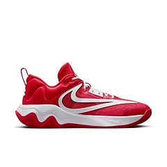 Kohls red hotsell nike shoes