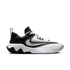 White Basketball Shoes