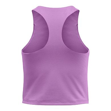 Girls 7-16 Under Armour Motion Crop Tank Top