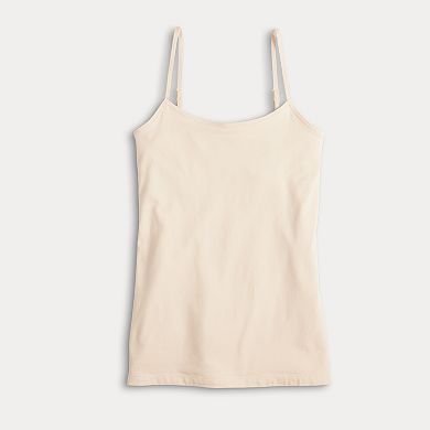 Women's Sonoma Goods For Life?? Everyday Built-In Bra Camisole