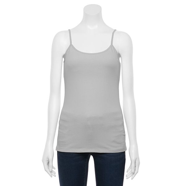 Women's Sonoma Goods For Life® Everyday Built-In Bra Camisole