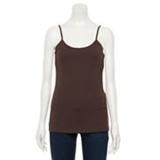 Sonoma everyday cami with built in shelf bra clearance