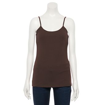 Women's Sonoma Goods For Life® Everyday Shelf Bra Camisole