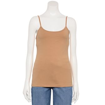 Women's Sonoma Goods For Life® Everyday Shelf Bra Camisole