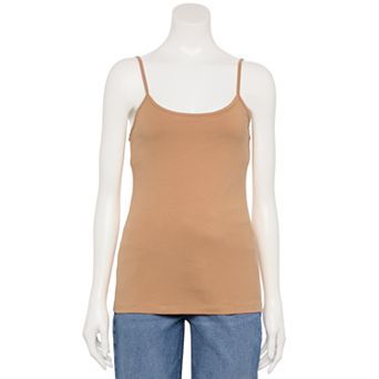 Women's Sonoma Goods For Life® Everyday Shelf Bra Camisole