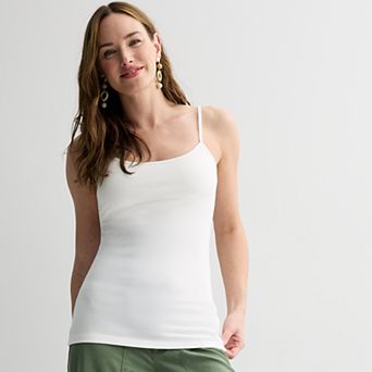 Women's Sonoma Goods For Life® Everyday Shelf Bra Camisole