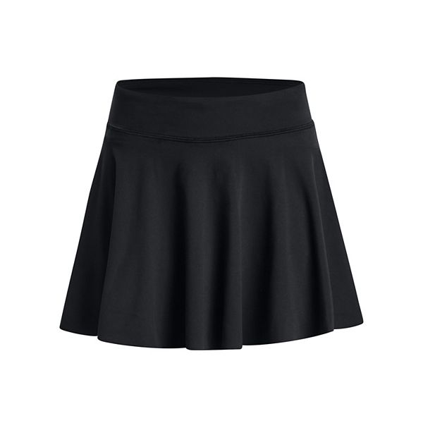 Black skater skirt on sale kohls