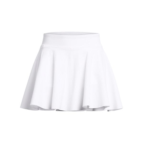 Girls 7-16 Under Armour Motion Skort Color: White Size: X LARGE