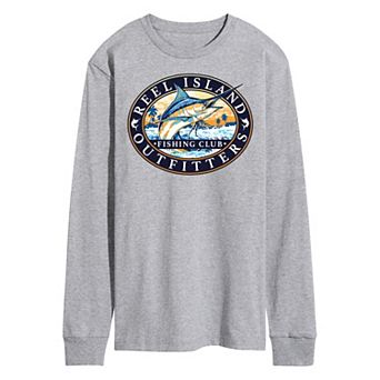 Men's Reel Island Outfitters Graphic Tee