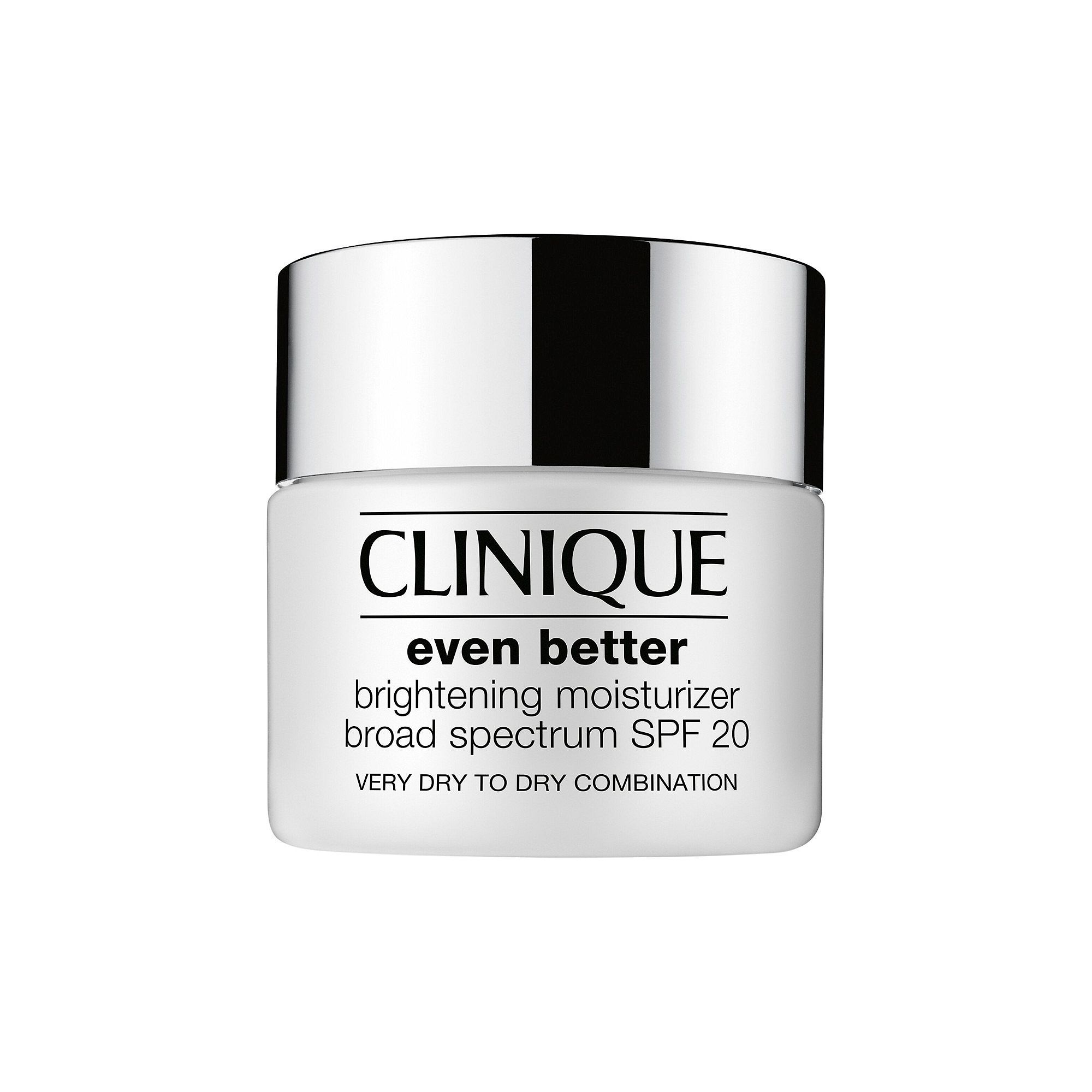 CLINIQUE Even Better Brightening Moisturizer SPF 20, Size: 1.7 FL Oz, None